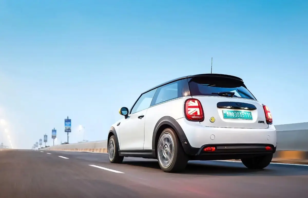 Mini Cooper SE Real World Range India